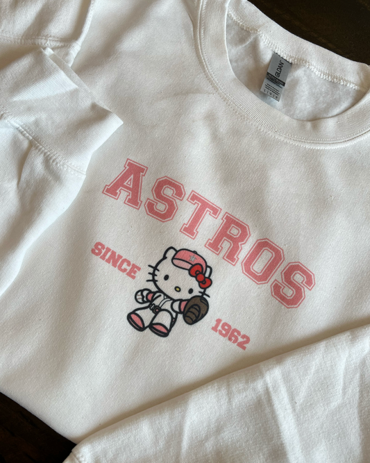 astros hk sweatshirt