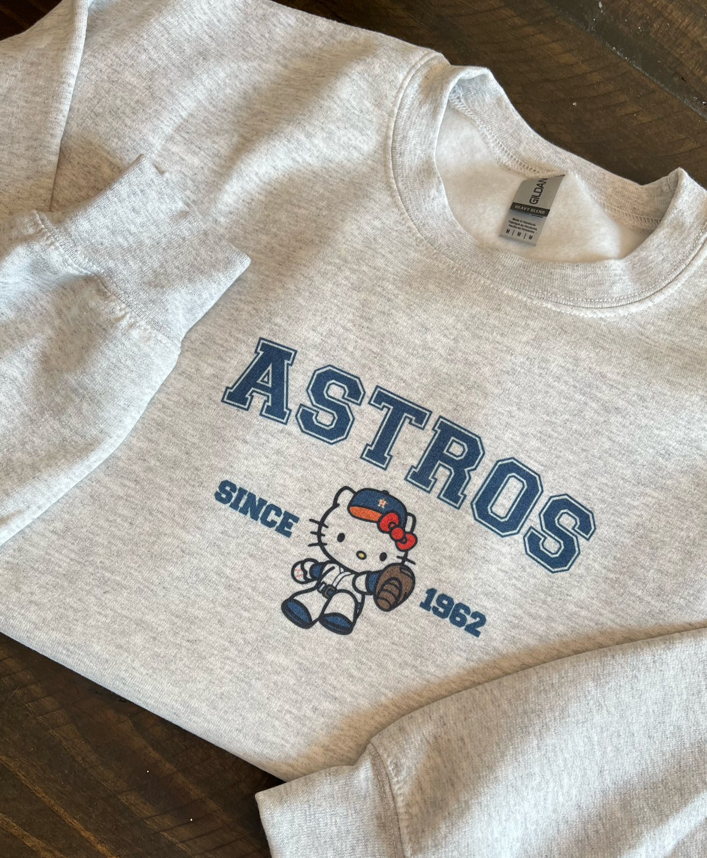 astros hk sweatshirt